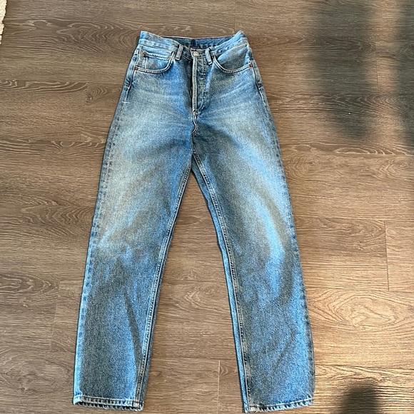 Agolde 90’s Jeans - Picture 1 of 2
